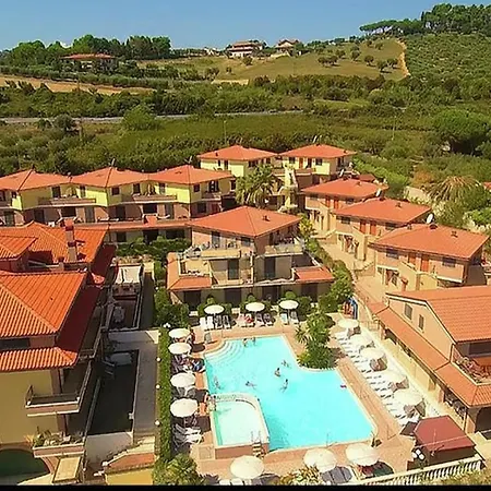 La Finestra Sul Mare Il Borgo Tortoreto