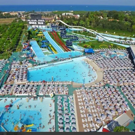 Lejlighed La Finestra Sul Mare Il Borgo