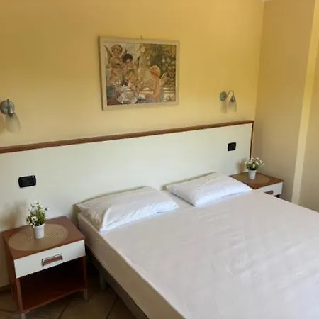 Apartment La Finestra Sul Mare Il Borgo