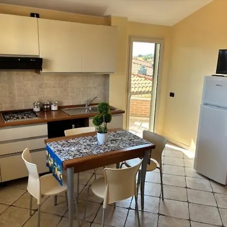 La Finestra Sul Mare Il Borgo * Tortoreto