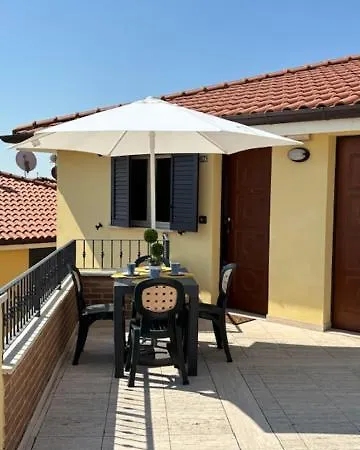 La Finestra Sul Mare Il Borgo Apartment *