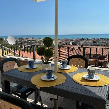Appartement La Finestra Sul Mare *