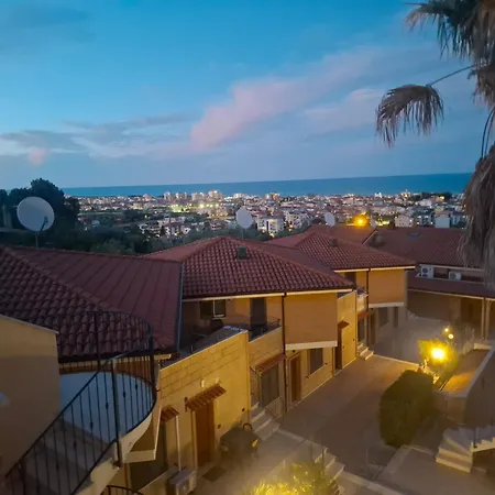 La Finestra Sul Mare Il Borgo *