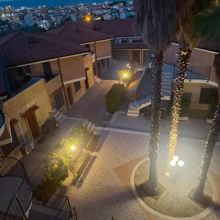 La Finestra Sul Mare Il Borgo * Tortoreto