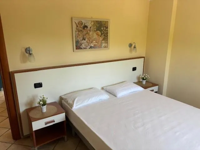 Apartmán La Finestra Sul Mare Il Borgo