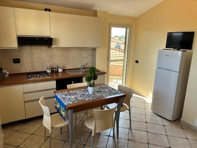 La Finestra Sul Mare Il Borgo * Tortoreto