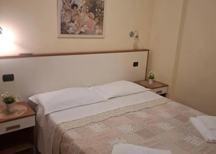 Apartmán La Finestra Sul Mare Il Borgo *
