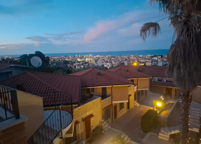 La Finestra Sul Mare Il Borgo *