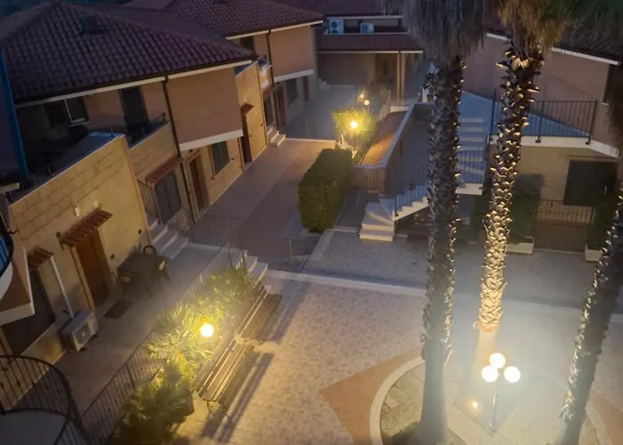 La Finestra Sul Mare Il Borgo * Tortoreto